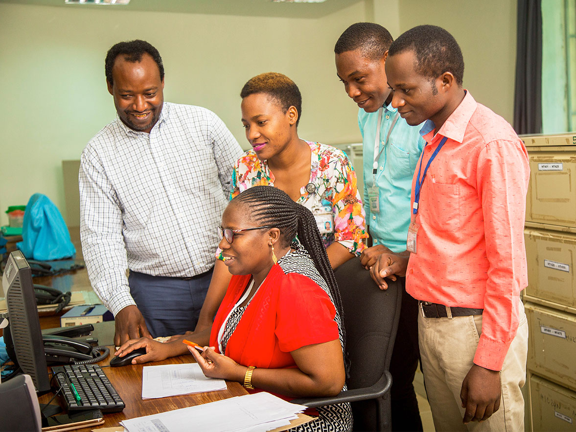 Data Achive Team