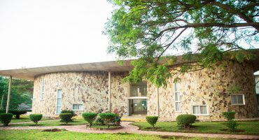 Front Mitu Building