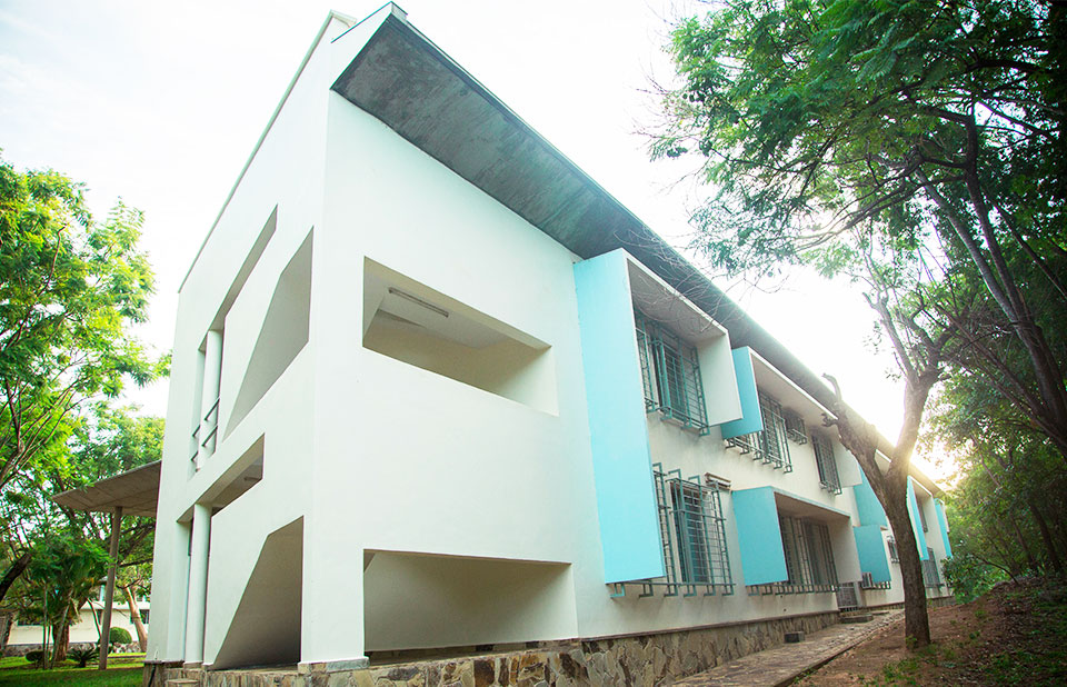 Mitu Bck Building