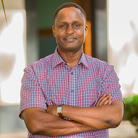 gerry mushana