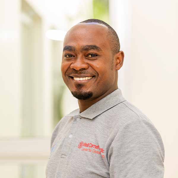 Godfrey Kisigo