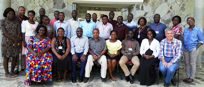 Mwanza research methods course given for the eighth year in a row! - MITU